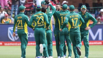 New players in South Africa Cricket squad