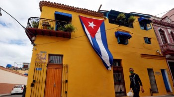 Cuba placed back on US terrorism sponsor list