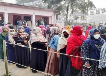 2nd phase of polls to 60 municipalities begins