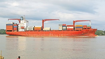 Export-import cost rises as sea freight amount trebles