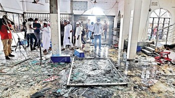 Narayanganj mosque blast: 22 accused get bail after surrender