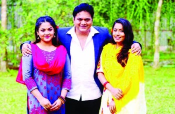Mir Sabbir, Urmila and Ireen Tany found in Eid serial
