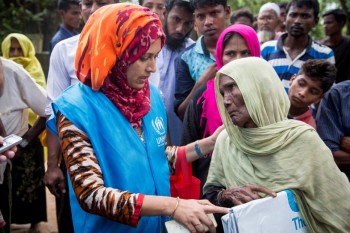 Bangladesh, Myanmar, China tripartite talks on Rohingya issue Tuesday