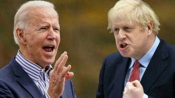 Johnson, Biden discuss ‘deepening alliance’: PM’s office