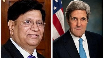 US climate envoy John Kerry phones Dr Abdul Momen