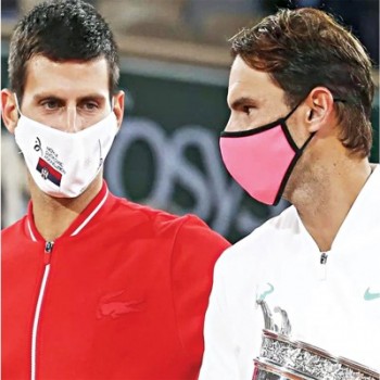 Nadal takes veiled swipe at Djokovic