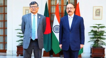 Dhaka-Delhi for strengthening bilateral ties, cooperation