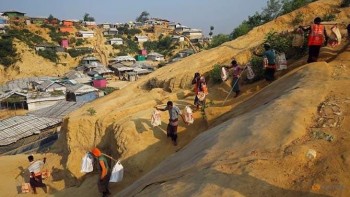 UN to mobilise global support to get rid of Rohingya crisis: Guterres