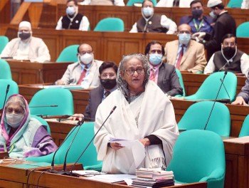 BNP now in leadership crisis: PM Hasina