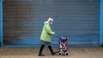 How ethnic well being inequities affect older adults found in England