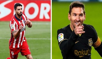 Suarez says Messi deal leak was ‘evil’