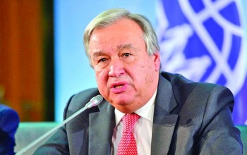 UN launches selection method for next  secretary-general