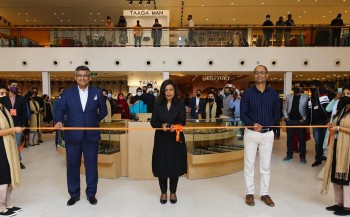 Aarong launches multi-brand outlet at Tejgaon