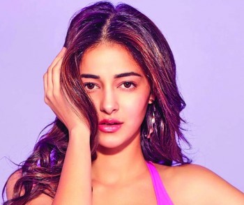 "Healthy competition assists me place the benchmark higher": Ananya Panday