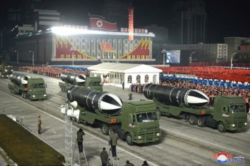 Iran, N. Korea resumed missile collaboration in 2020: UN report