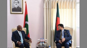 Bangladesh, Maldives for even more boosting ties