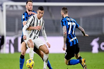 Juventus hold Inter to create Italian Cup final