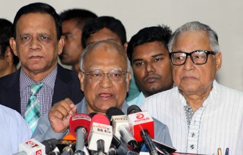 BNP to launch activity to oust govt: Khandaker Mosharraf