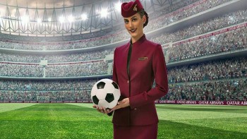 Qatar Airways becomes official airline of FIFA Golf club World Cup