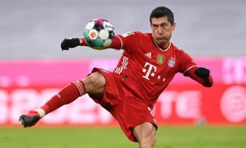 Bayern stage two-target comeback to rescue point against Bielefeld