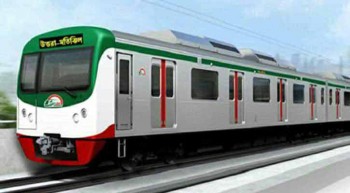Agargaon-Uttara metro rail to wide open on Dec 16