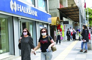US court dismisses case against Turkey's Halkbank