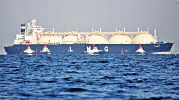 Govt to get Tk 624cr LNG from Singapore firm