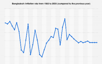 Bangladesh witnesses healthful inflation trend: statistics secretary