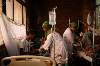Dengue: Bangladesh sees significant improvement