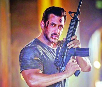 Salman Khan likely to learn parkour for 'Tiger 3'