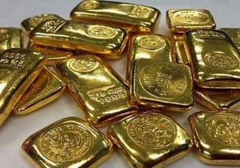 150 gold bars seized at Ctg Airport