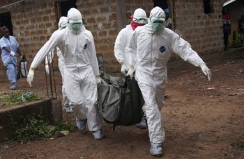 Ebola infects 14 people, kills 9 found in Guinea, DRC: Africa CDC