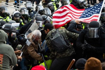 Capitol rioters 'came prepared for war'