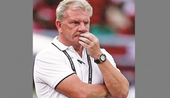 Saif coach Paul Put resigns