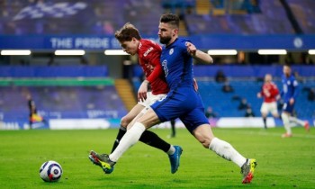 Chelsea frustrated in residence stalemate with United