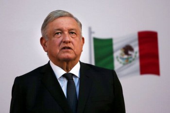 Mexico's president expects  to talk about US vaccines