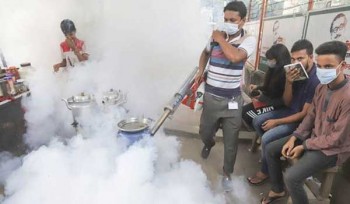 Dhaka city corporations redraw battle plan as mosquito sting thrives