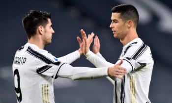 Ronaldo marks 600th league game with landmark goal just as Juve beat Spezia