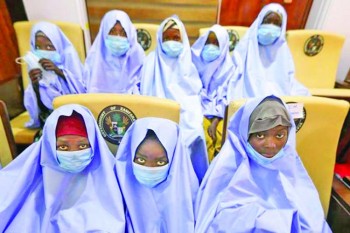 Nigerian schoolgirls recount kidnap ordeal