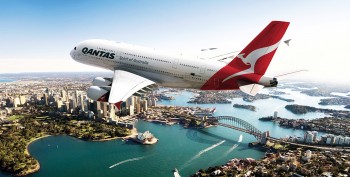 Qantas launches 'mystery flights' to nowhere to improve tourism