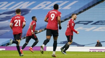 United end City's winning streak with a derby victory