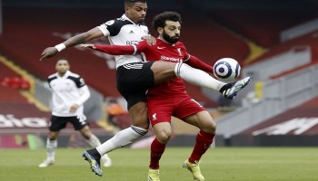Liverpool crash again seeing that Fulham plunder Anfield win