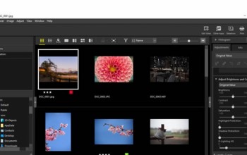 Nikon releases software program that enables seamless looking at and editing of even so images and video