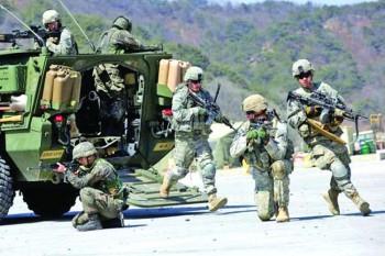 S Korea agrees to improve in share of cost for US troops