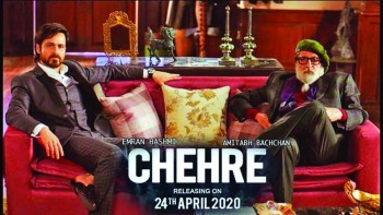 'Chehre' going to the theatres in April 9