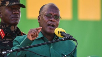 Tanzania's president dies after Covid rumors