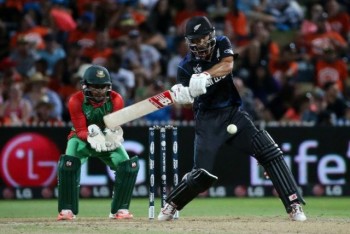 New Zealand defeat Bangladesh by 8 wickets in 1st ODI