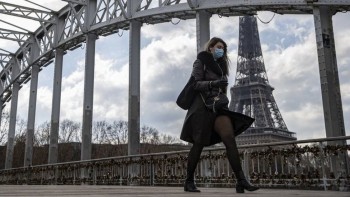 France and Poland impose new lockdown measures