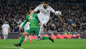 Benzema downs Celta seeing as Real Madrid close in on Atletico