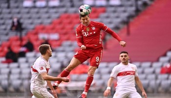 Lewandowski hits hat-trick due to 10-gentleman Bayern thrash Stuttgart